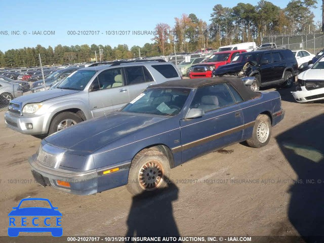 1992 Chrysler Lebaron 1C3XU4539NF267367 image 1