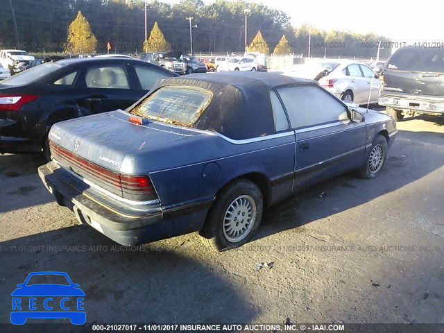 1992 Chrysler Lebaron 1C3XU4539NF267367 Bild 3