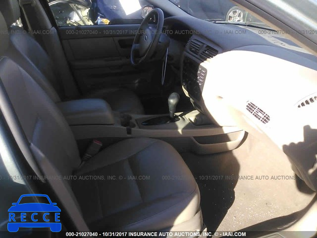 2005 Ford Taurus 1FAFP53215A162842 Bild 4