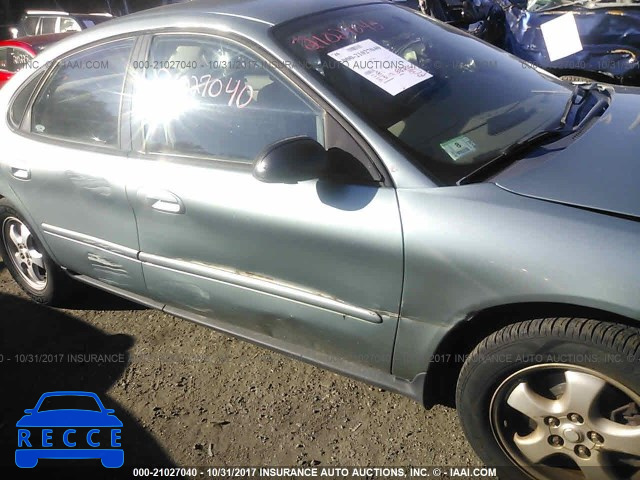 2005 Ford Taurus 1FAFP53215A162842 зображення 5