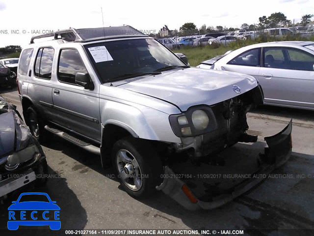 2004 NISSAN XTERRA XE/SE 5N1ED28T74C661514 Bild 0