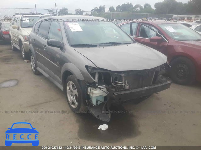 2006 PONTIAC VIBE 5Y2SL65806Z402106 image 0