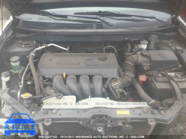 2006 PONTIAC VIBE 5Y2SL65806Z402106 image 9