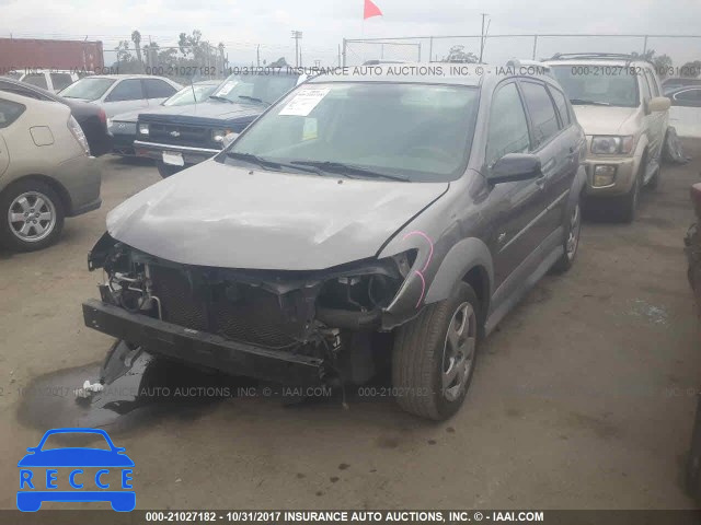 2006 PONTIAC VIBE 5Y2SL65806Z402106 image 1