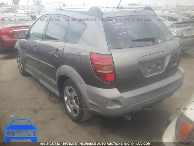 2006 PONTIAC VIBE 5Y2SL65806Z402106 image 2