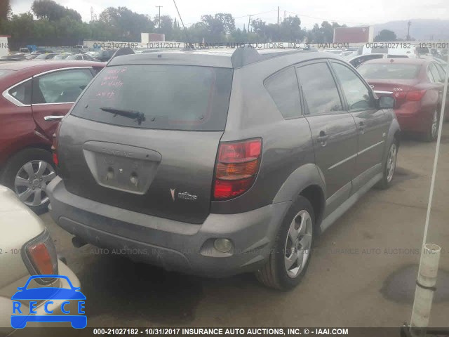 2006 PONTIAC VIBE 5Y2SL65806Z402106 image 3