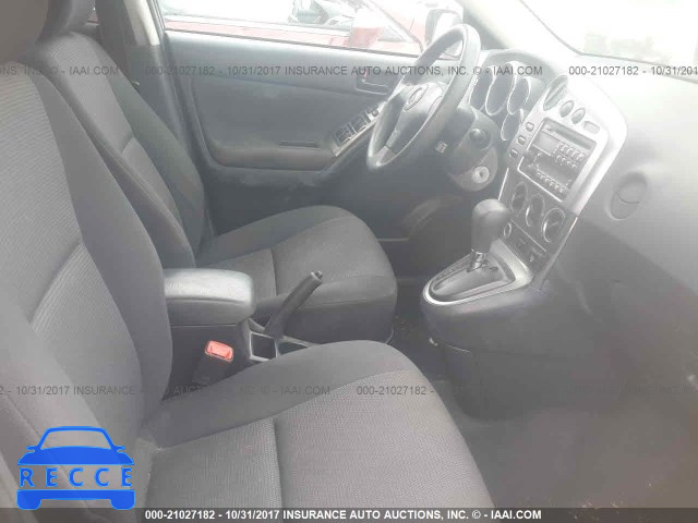 2006 PONTIAC VIBE 5Y2SL65806Z402106 image 4