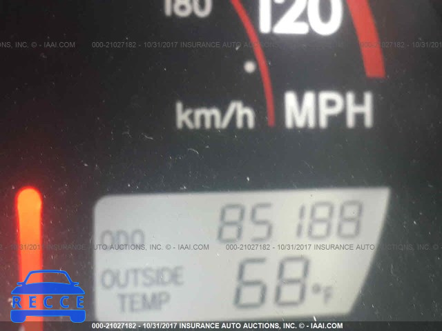 2006 PONTIAC VIBE 5Y2SL65806Z402106 image 6