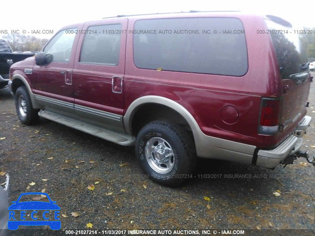 2002 Ford Excursion LIMITED 1FMNU43S32EB78369 зображення 2