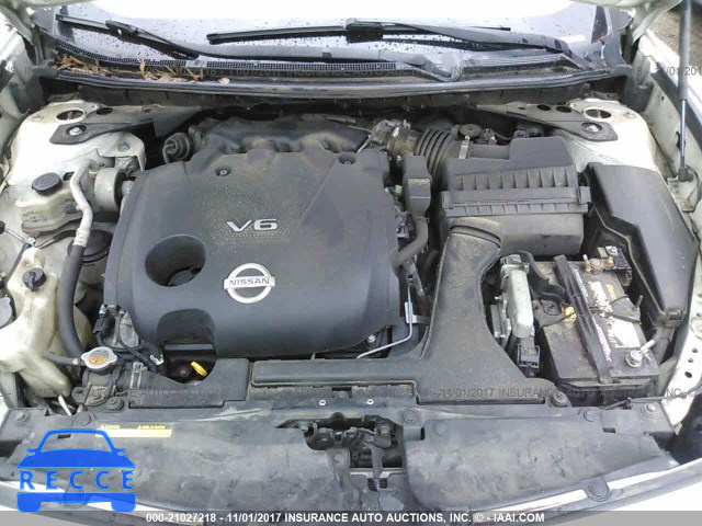 2009 Nissan Maxima 1N4AA51E19C825992 image 9