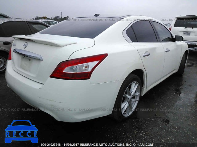 2009 Nissan Maxima 1N4AA51E19C825992 image 3