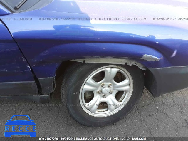 2003 Subaru Forester JF1SG63643G746749 image 5