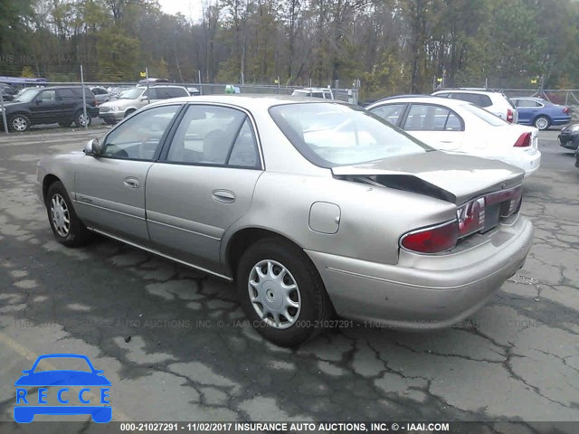 1999 Buick Century 2G4WS52M4X1561605 Bild 2