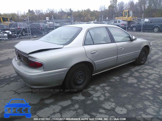 1999 Buick Century 2G4WS52M4X1561605 image 3