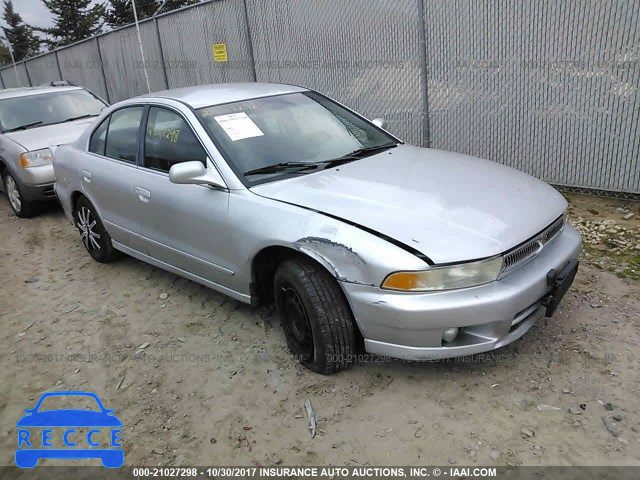 2001 Mitsubishi Galant ES 4A3AA46G91E146945 Bild 0