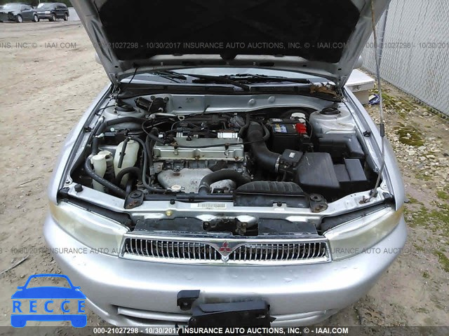 2001 Mitsubishi Galant ES 4A3AA46G91E146945 image 9