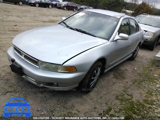 2001 Mitsubishi Galant ES 4A3AA46G91E146945 Bild 1