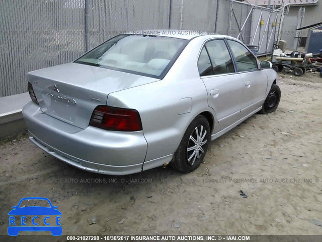 2001 Mitsubishi Galant ES 4A3AA46G91E146945 Bild 3