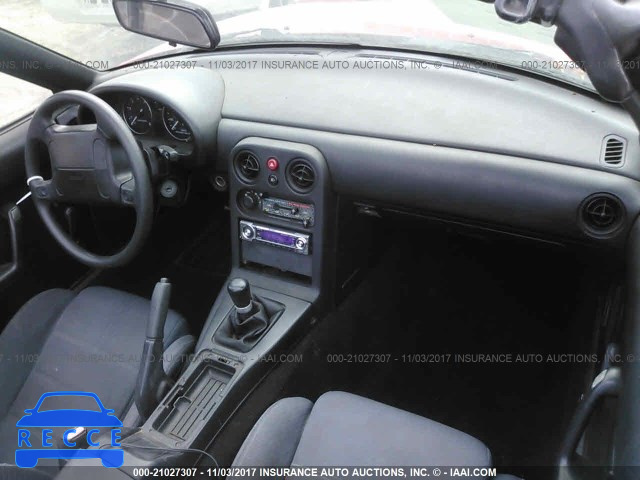 1990 Mazda MX-5 Miata JM1NA3519L0107171 image 4