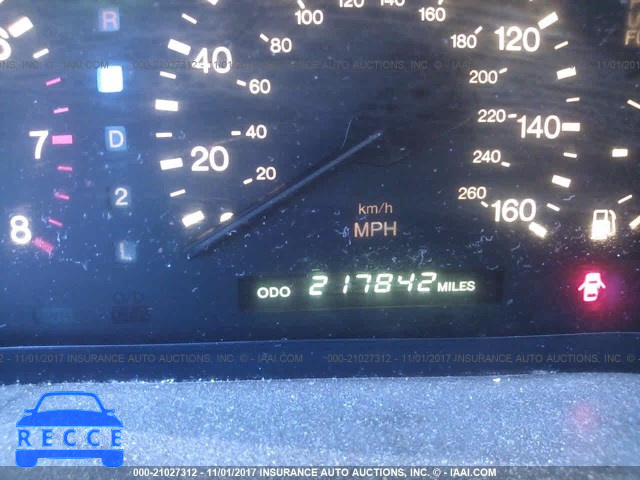 1992 LEXUS SC 400 JT8UZ30C6N0001761 image 6