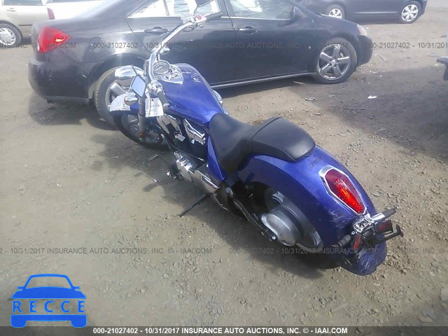 2015 Honda VT1300 CR JH2SC6600FK500576 image 2