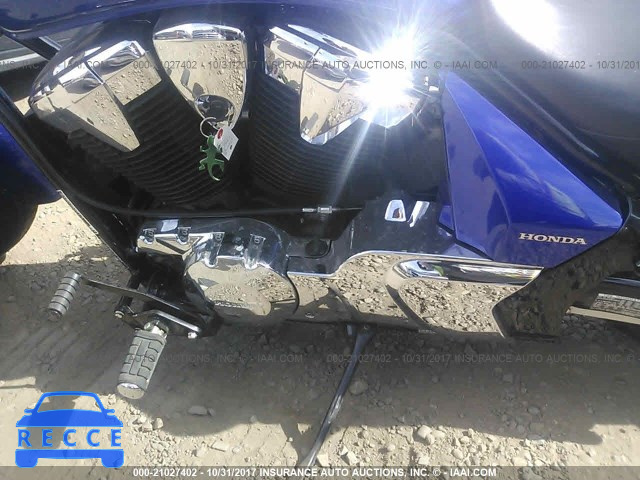 2015 Honda VT1300 CR JH2SC6600FK500576 image 8