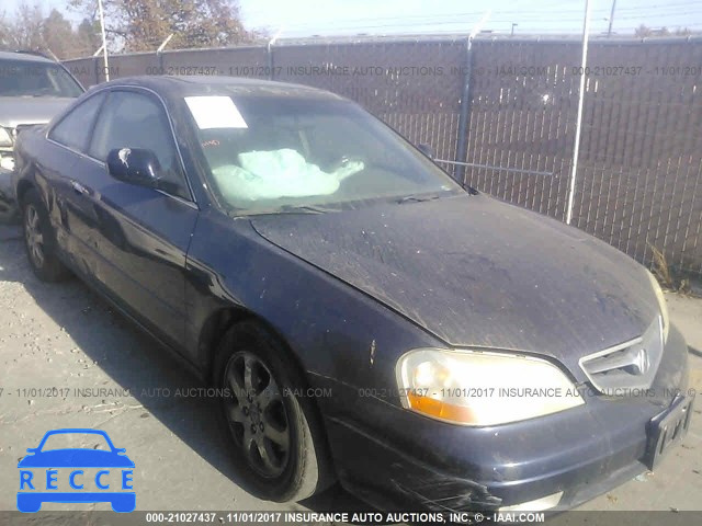 2001 Acura 3.2CL 19UYA42401A018955 image 0