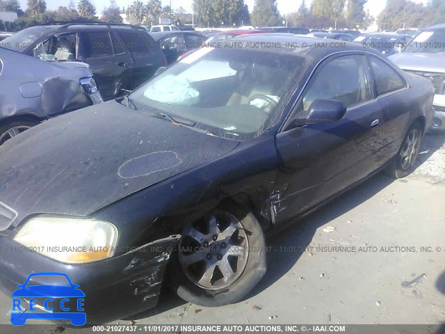 2001 Acura 3.2CL 19UYA42401A018955 image 1