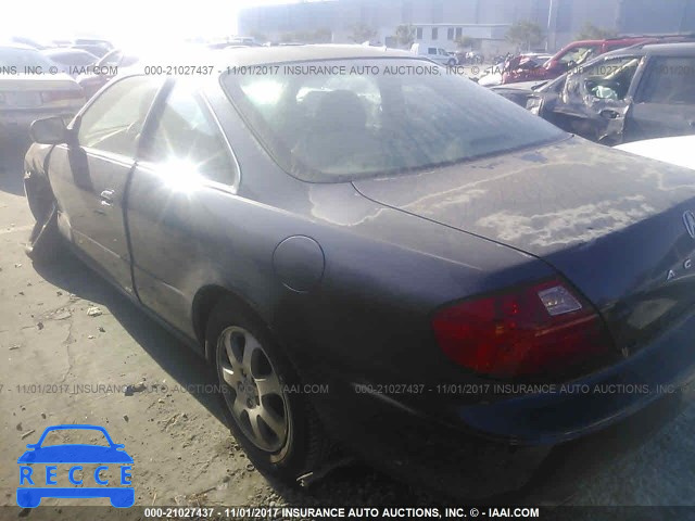 2001 Acura 3.2CL 19UYA42401A018955 image 2