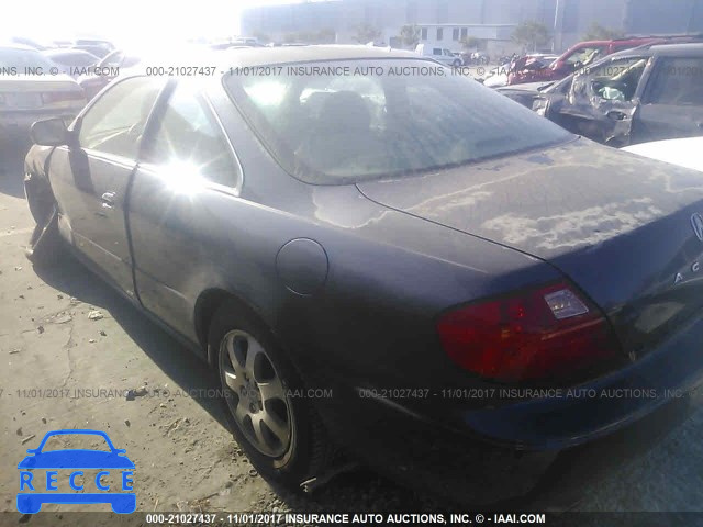 2001 Acura 3.2CL 19UYA42401A018955 зображення 2