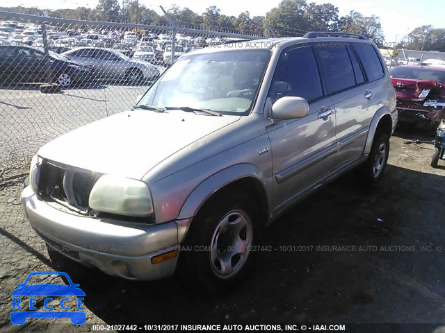 2002 Suzuki XL7 PLUS/TOURING/LIMITED/STD JS3TY92V924107418 Bild 1