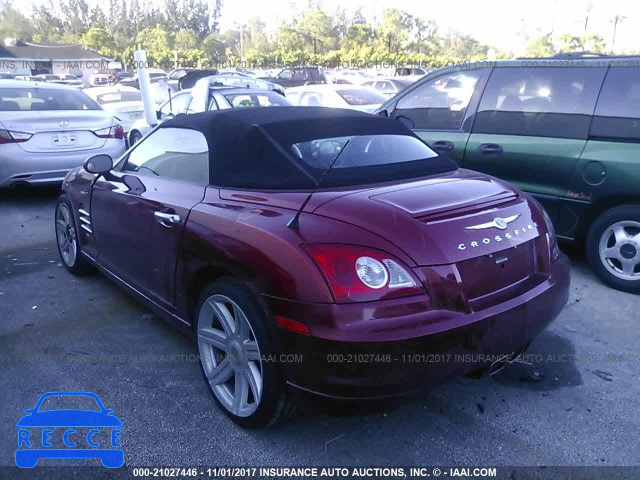 2005 Chrysler Crossfire LIMITED 1C3AN65L75X055186 image 2