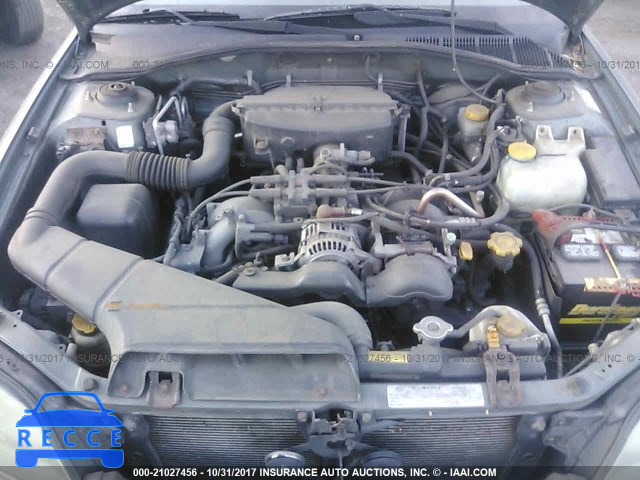 2001 Subaru Legacy OUTBACK AWP 4S3BH675417602253 image 9