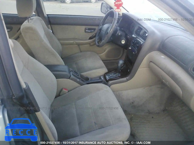 2001 Subaru Legacy OUTBACK AWP 4S3BH675417602253 image 4