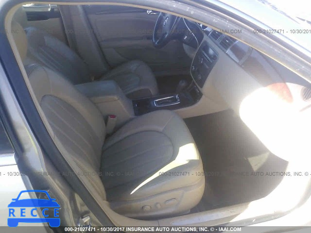 2007 Buick Lucerne 1G4HR57Y07U120736 image 4