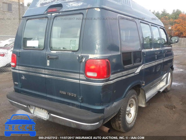 2002 Dodge Ram Van B1500 2B6HB11X72K144875 image 5