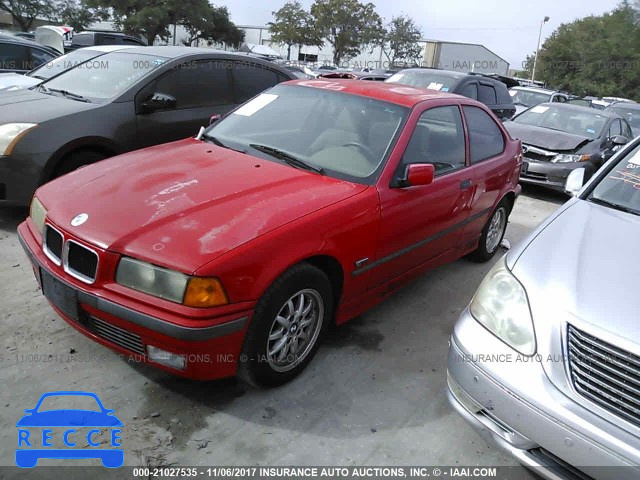 1996 BMW 318 TI AUTOMATICATIC WBACG8324TAU37094 image 1