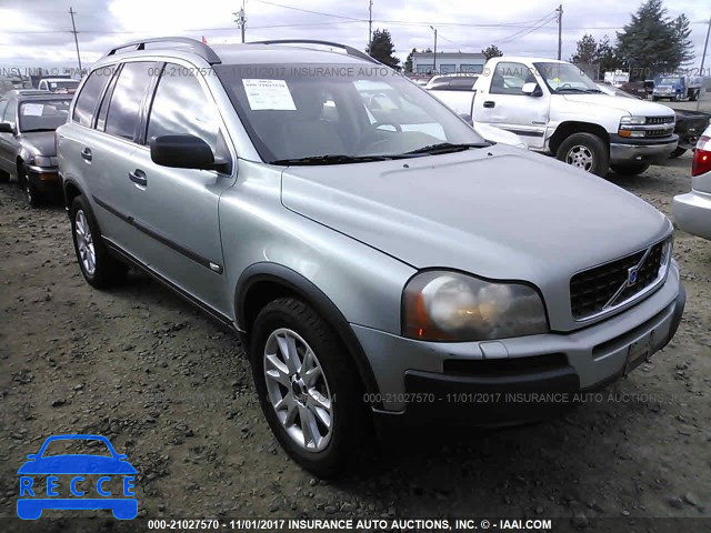 2004 Volvo XC90 YV1CZ91H041071222 image 0