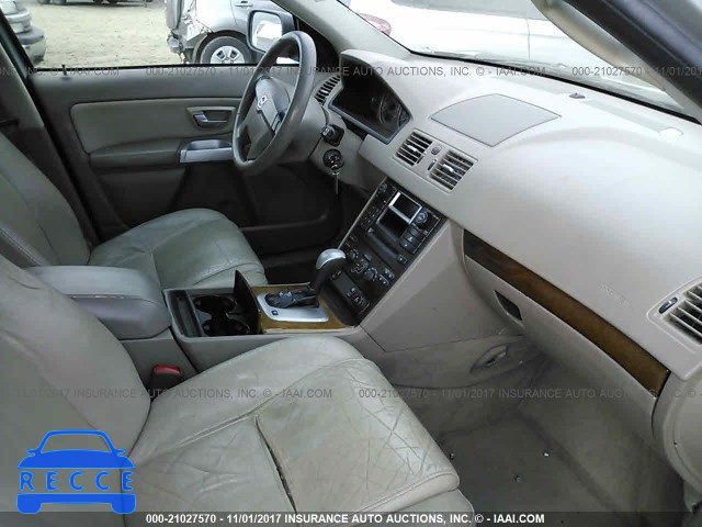 2004 Volvo XC90 YV1CZ91H041071222 image 4