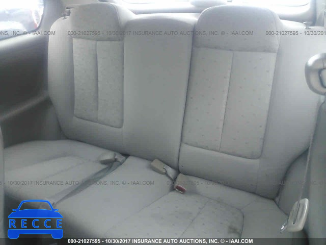 2005 Hyundai Accent GS KMHCG35C75U322112 image 7
