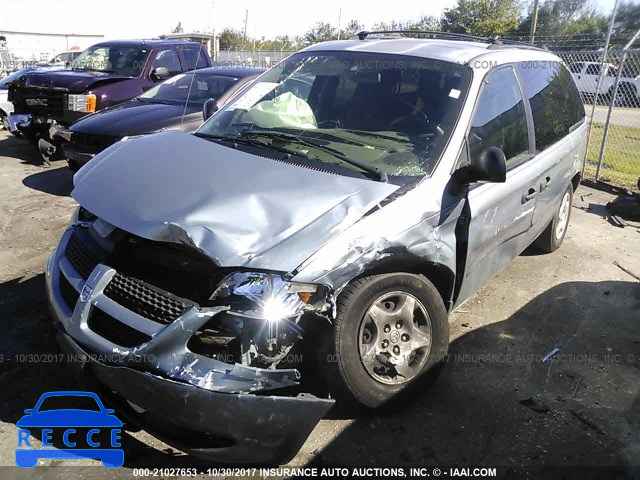 2003 Dodge Caravan SE 1D4GP253X3B169401 image 1