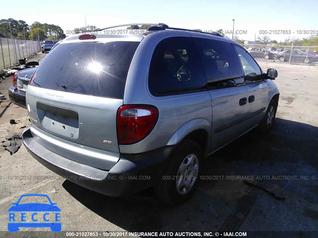 2003 Dodge Caravan SE 1D4GP253X3B169401 зображення 3