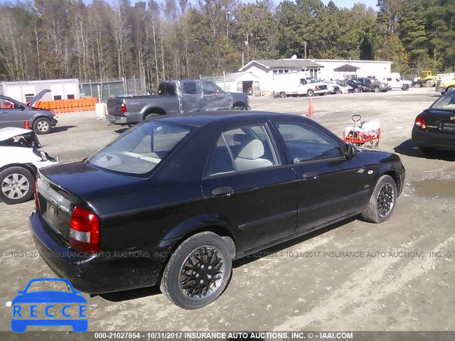 2003 Mazda Protege JM1BJ225630160026 image 3