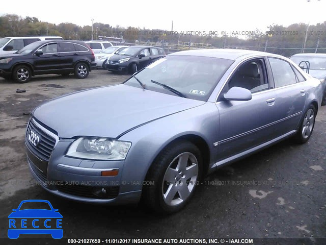 2006 AUDI A8 4.2 QUATTRO WAULL44E76N006033 image 1