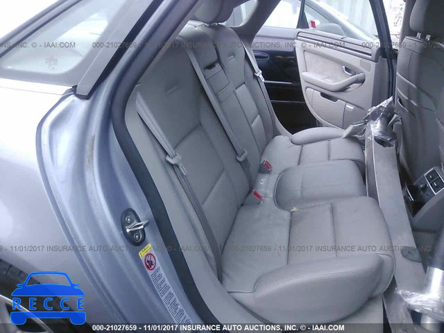 2006 AUDI A8 4.2 QUATTRO WAULL44E76N006033 зображення 7