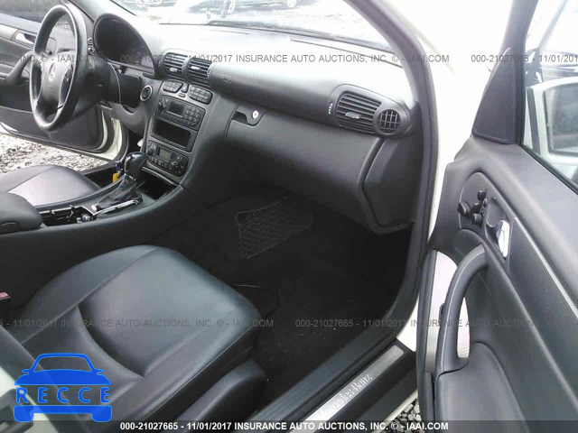 2004 Mercedes-benz C WDBRF64J74F478042 image 4