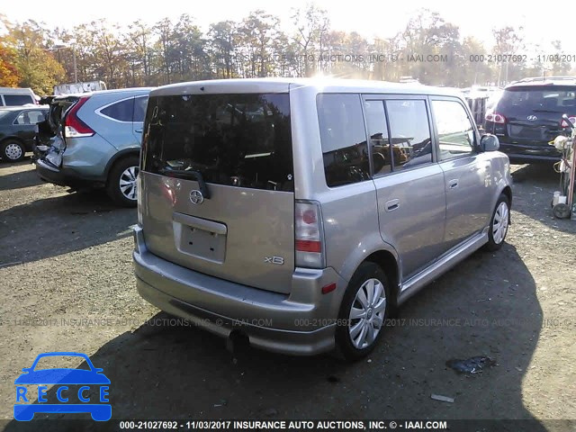 2005 Scion XB XB JTLKT324250173872 Bild 3