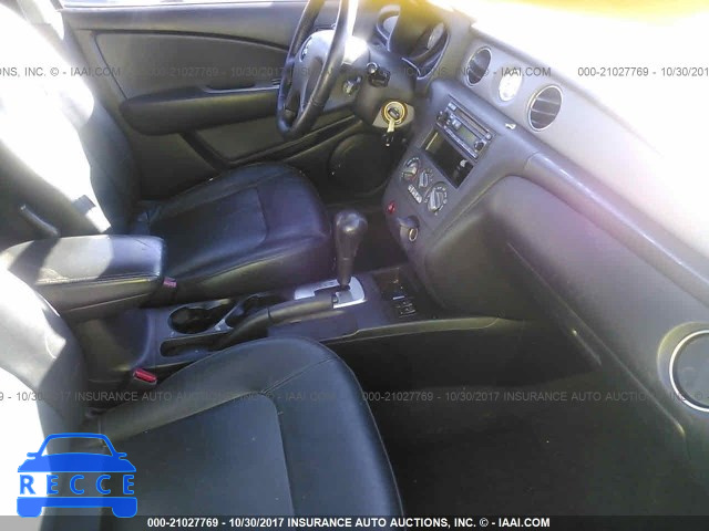 2004 Mitsubishi Outlander XLS JA4LZ41F64U004401 image 4