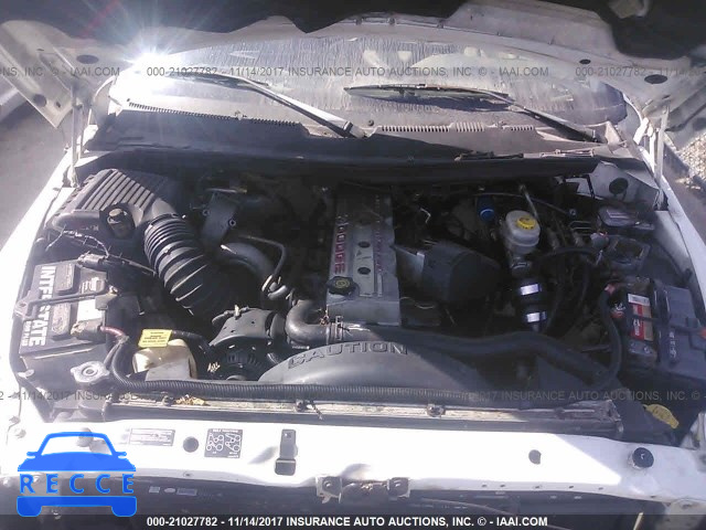 1999 Dodge RAM 2500 1B7KC2360XJ605152 Bild 9