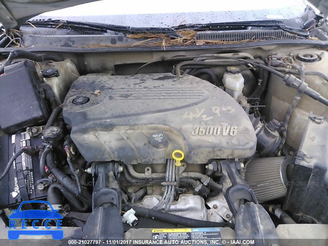 2006 Chevrolet Monte Carlo LT 2G1WM15K069193286 зображення 9